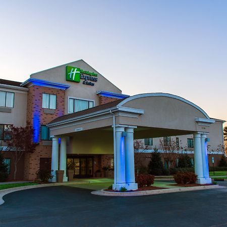 Holiday Inn Express Hotel & Suites Kinston By Ihg Luaran gambar