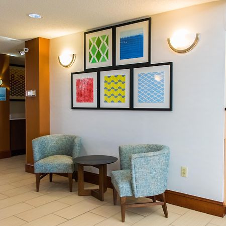 Holiday Inn Express Hotel & Suites Kinston By Ihg Luaran gambar