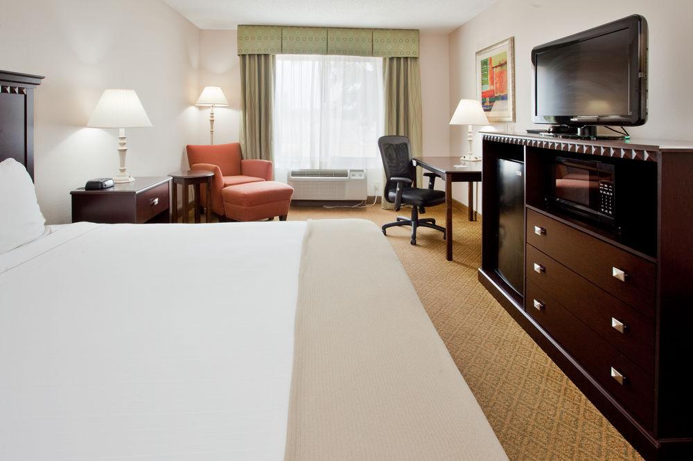 Holiday Inn Express Hotel & Suites Kinston By Ihg Luaran gambar