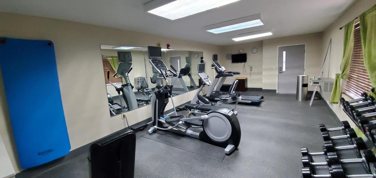 Holiday Inn Express Hotel & Suites Kinston By Ihg Luaran gambar