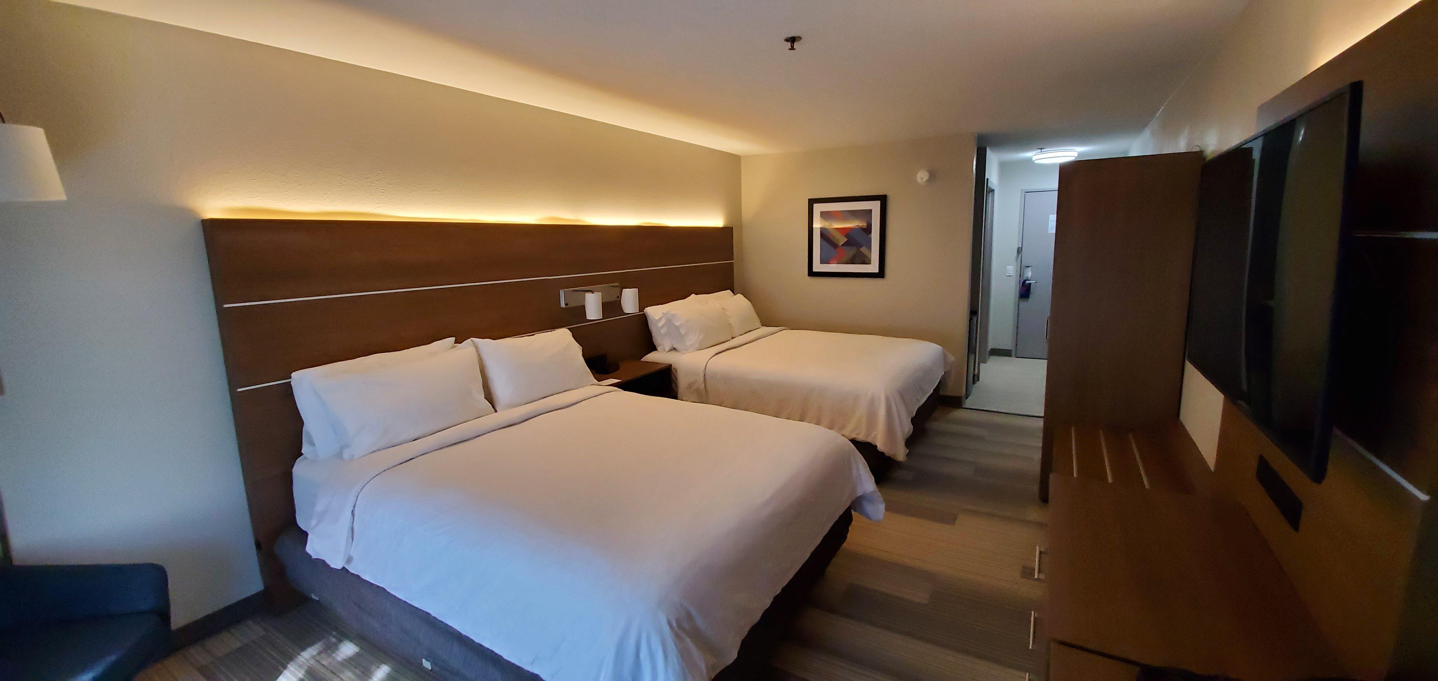 Holiday Inn Express Hotel & Suites Kinston By Ihg Luaran gambar