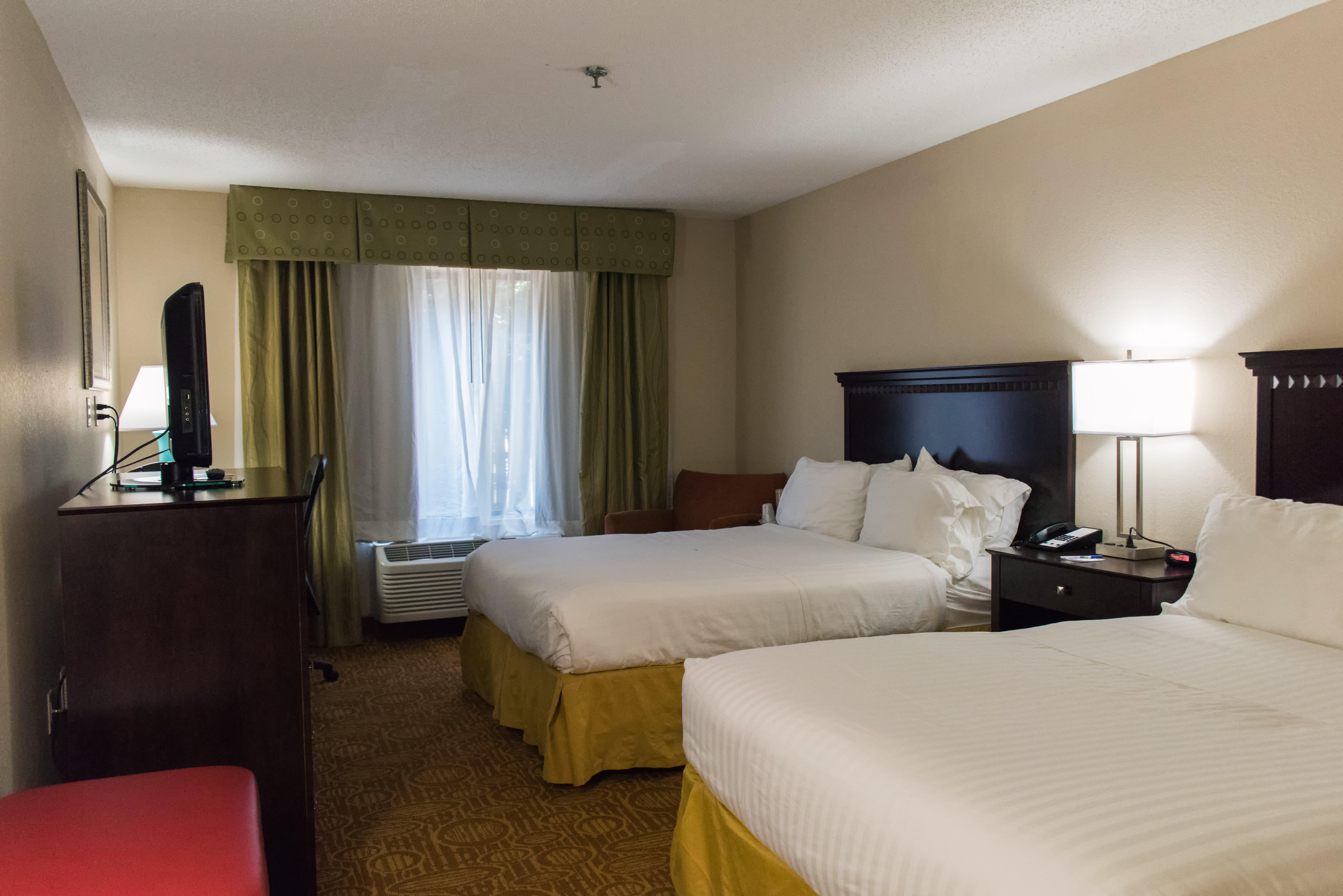 Holiday Inn Express Hotel & Suites Kinston By Ihg Luaran gambar