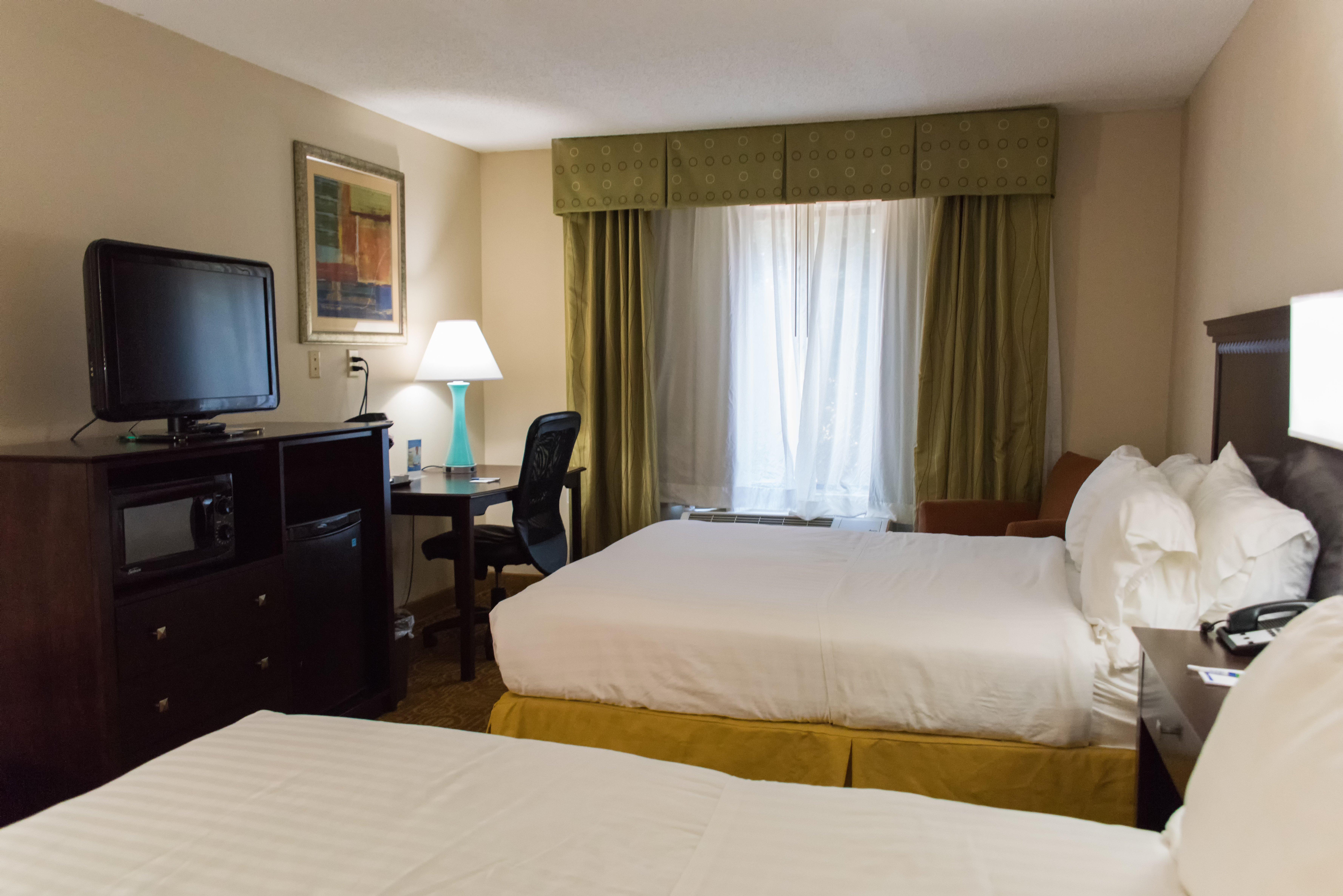Holiday Inn Express Hotel & Suites Kinston By Ihg Luaran gambar