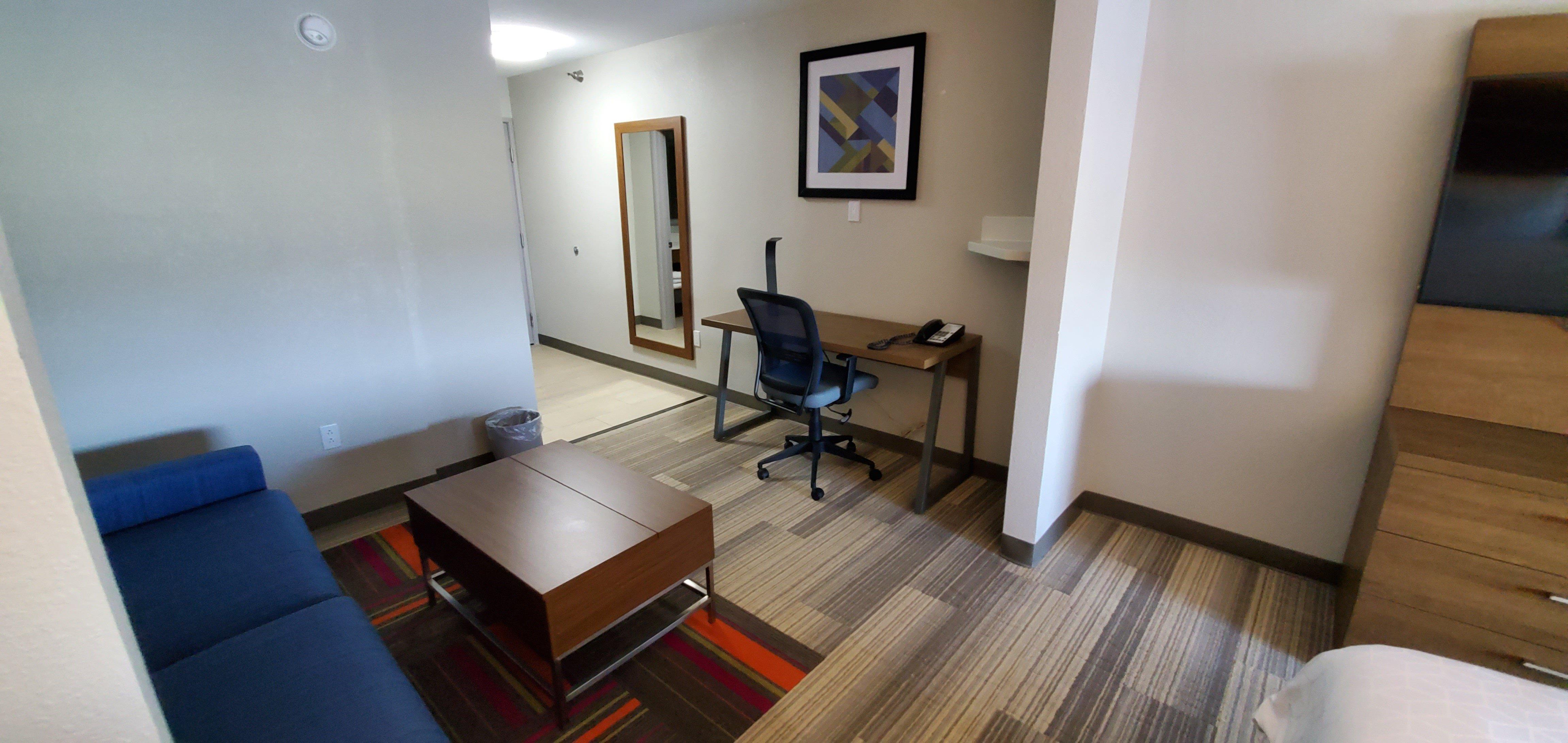 Holiday Inn Express Hotel & Suites Kinston By Ihg Luaran gambar