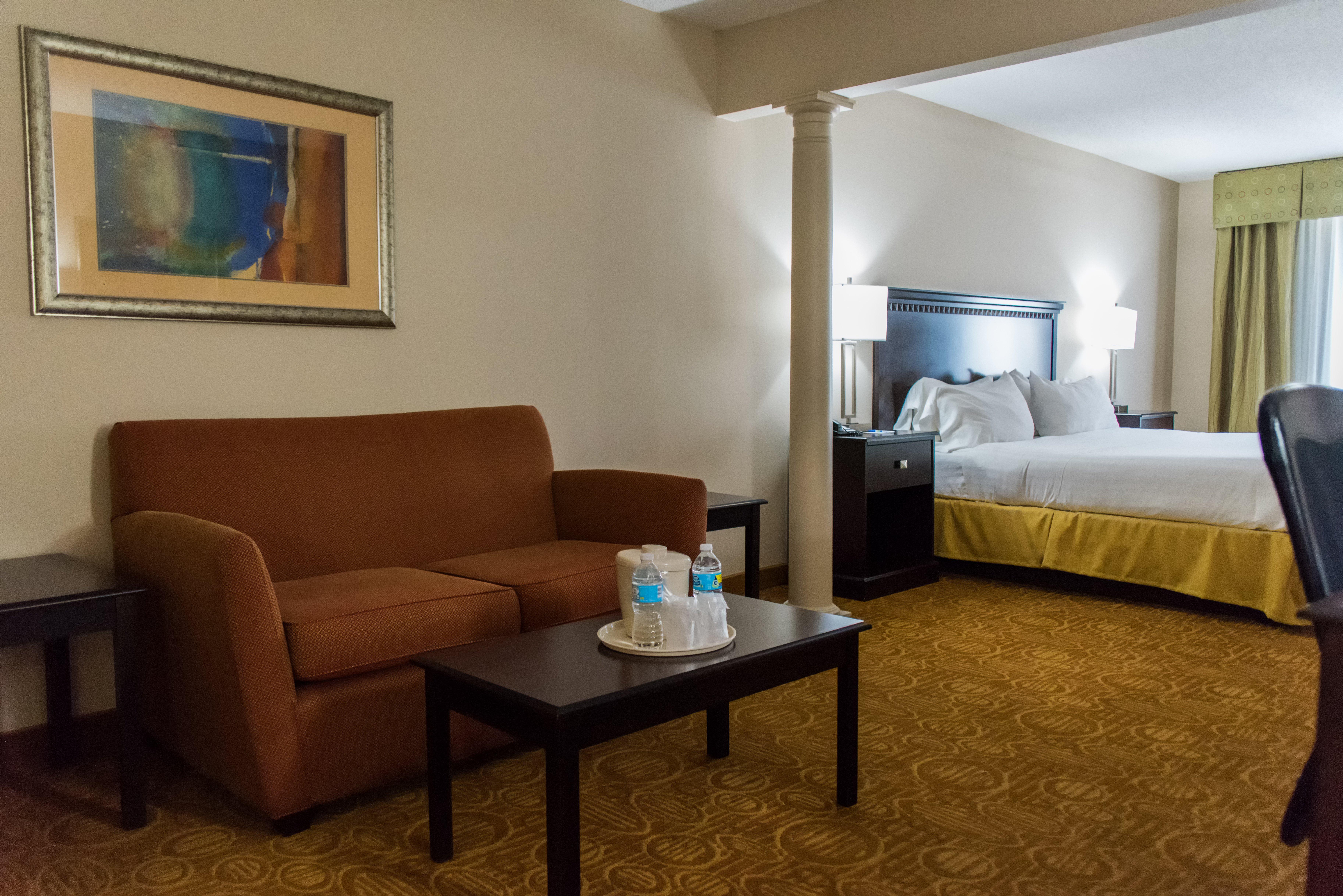 Holiday Inn Express Hotel & Suites Kinston By Ihg Luaran gambar