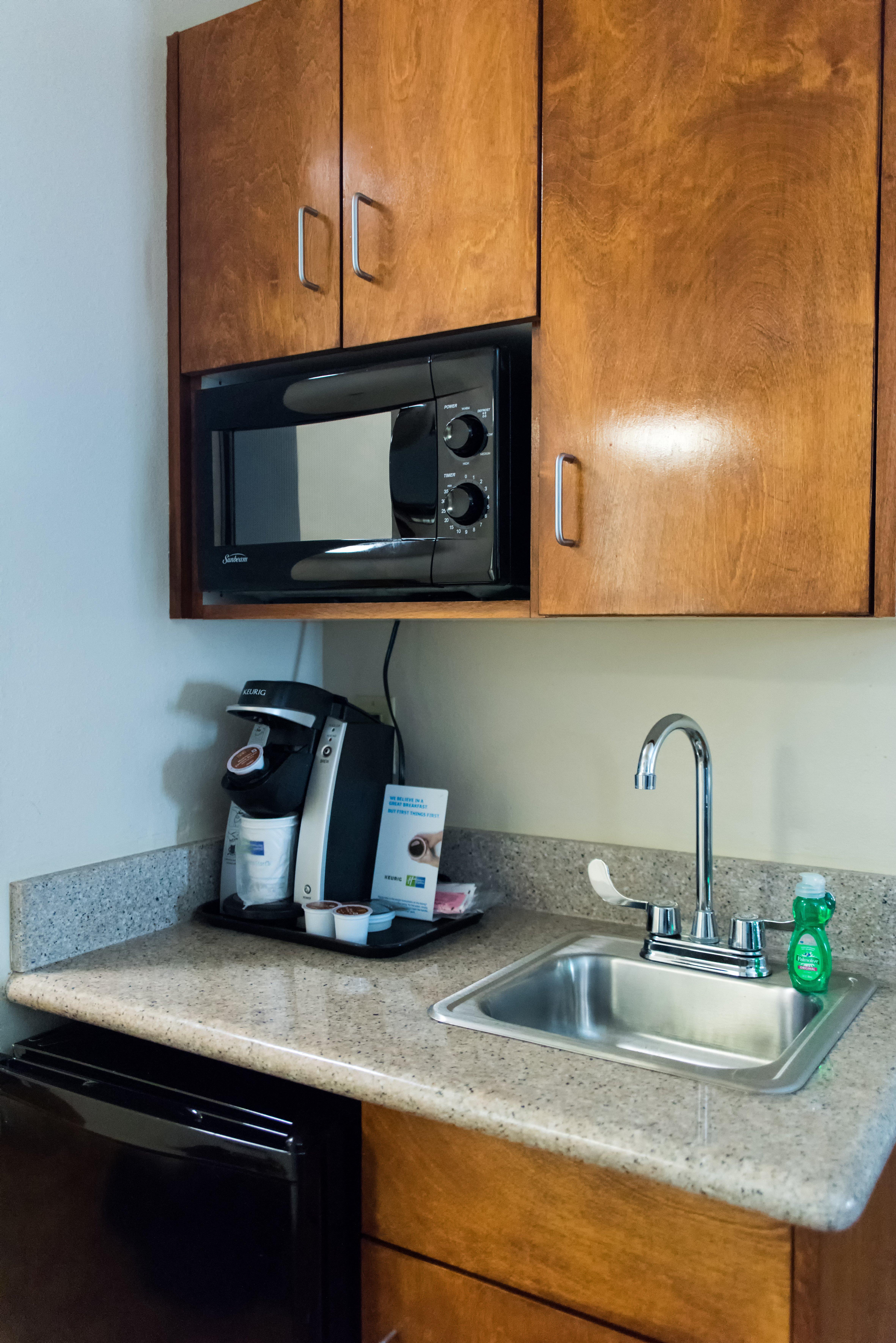 Holiday Inn Express Hotel & Suites Kinston By Ihg Luaran gambar