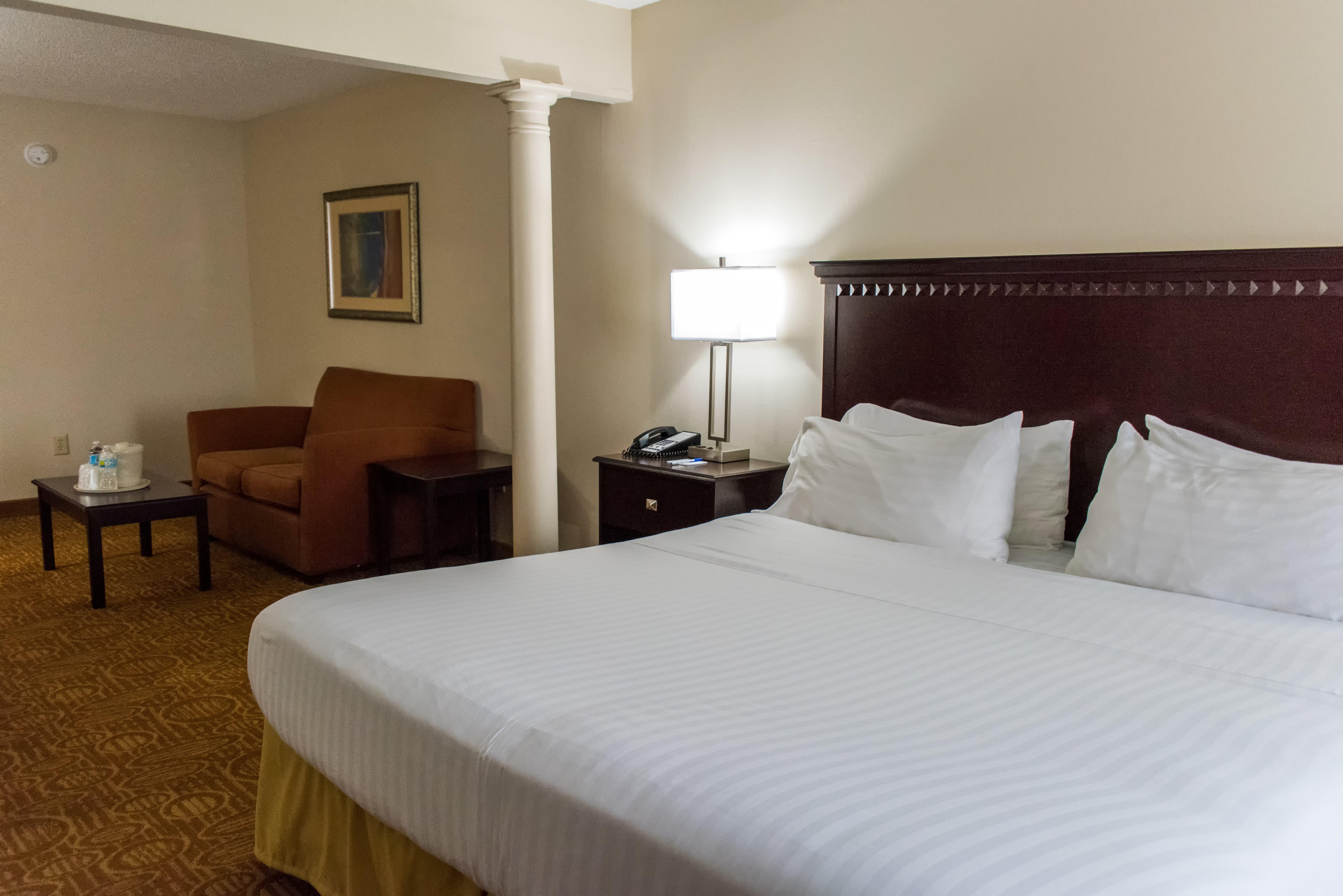 Holiday Inn Express Hotel & Suites Kinston By Ihg Luaran gambar