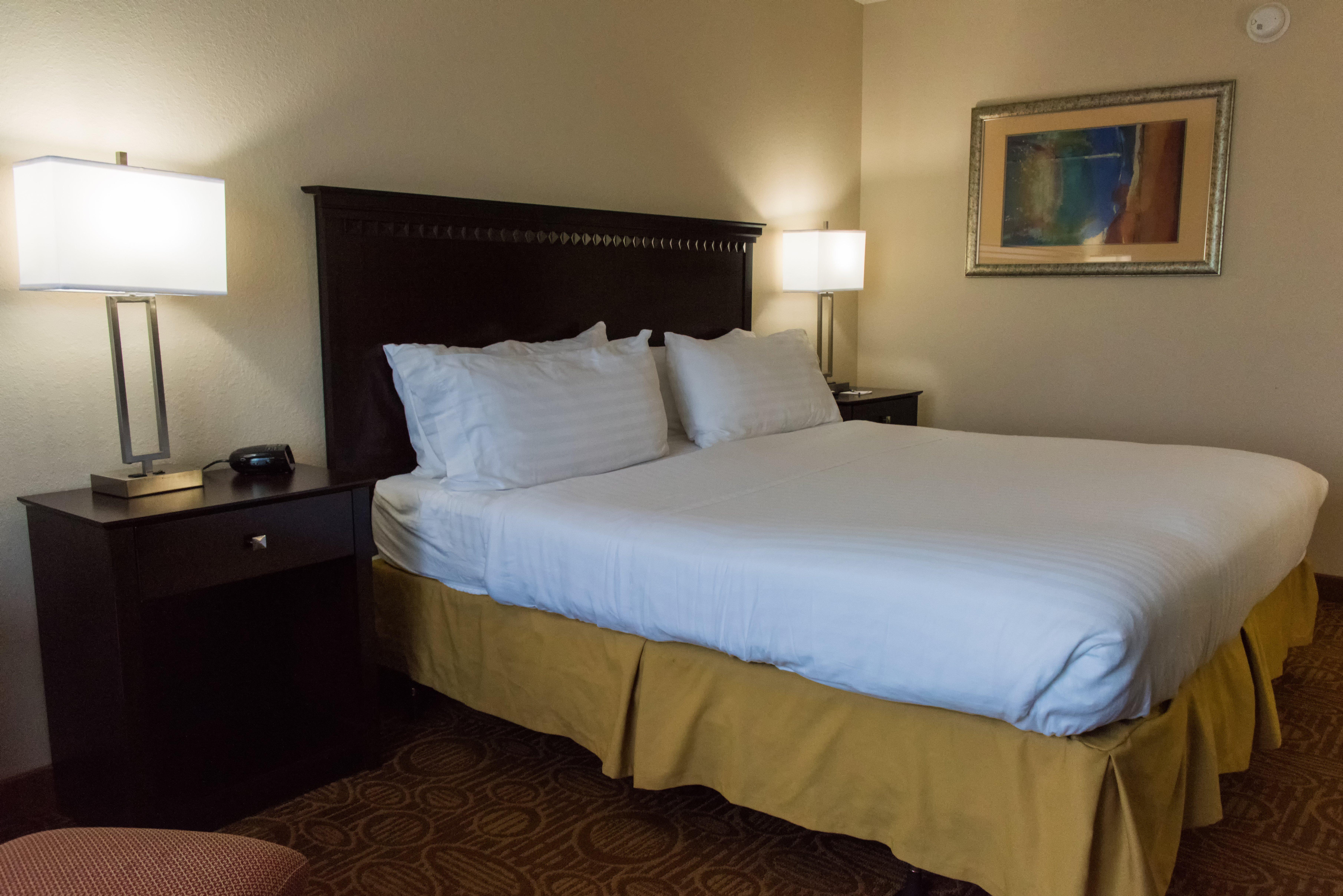 Holiday Inn Express Hotel & Suites Kinston By Ihg Luaran gambar