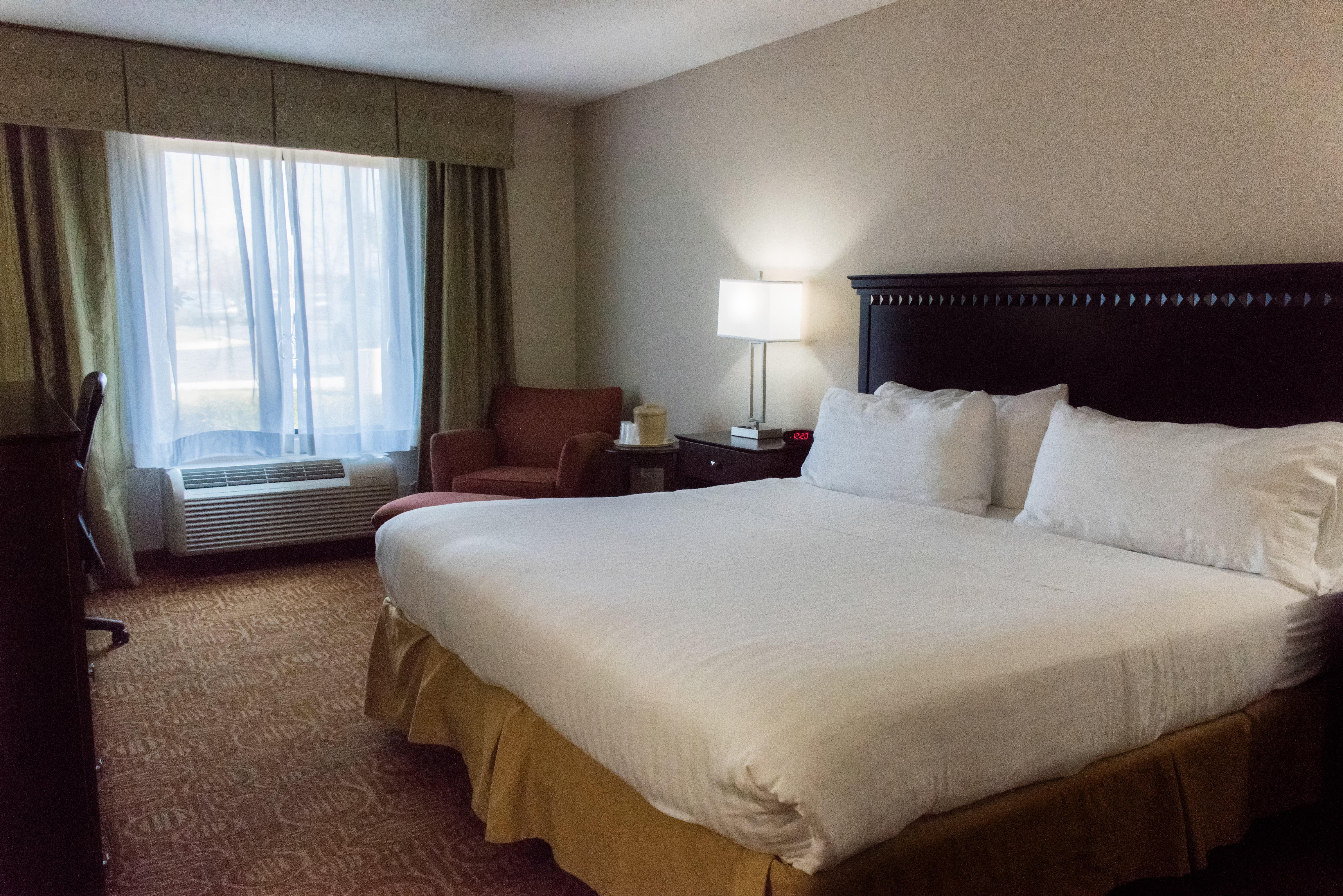 Holiday Inn Express Hotel & Suites Kinston By Ihg Luaran gambar