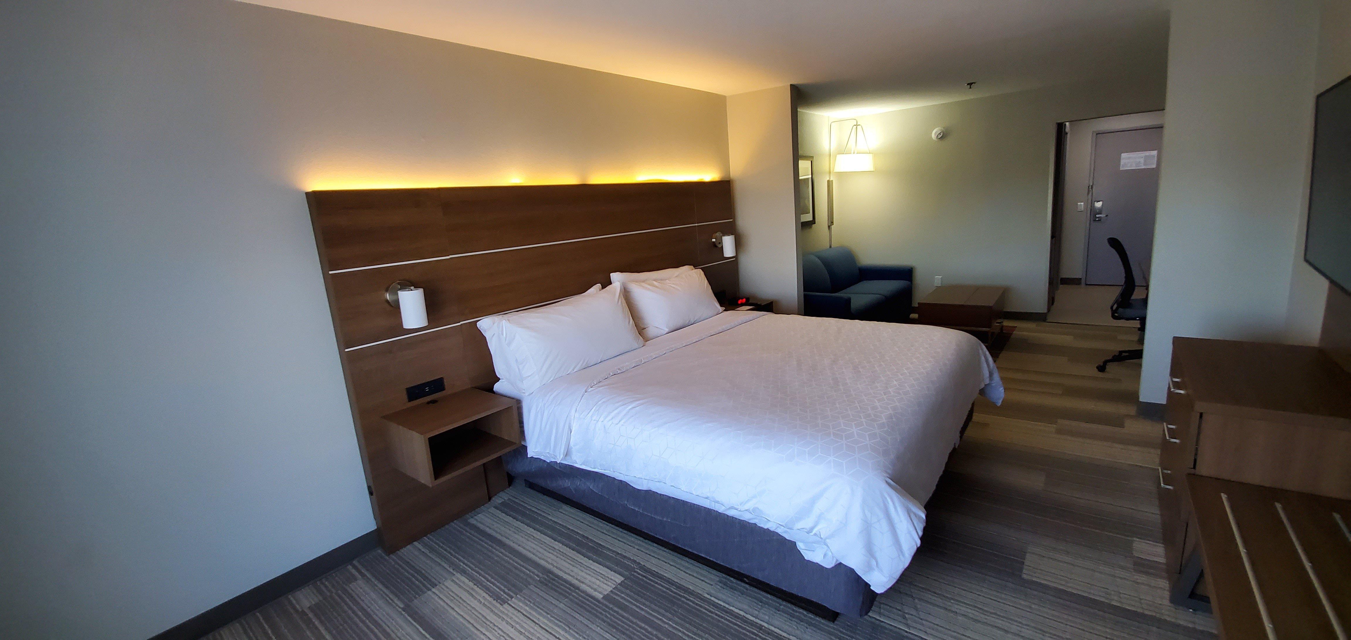 Holiday Inn Express Hotel & Suites Kinston By Ihg Luaran gambar