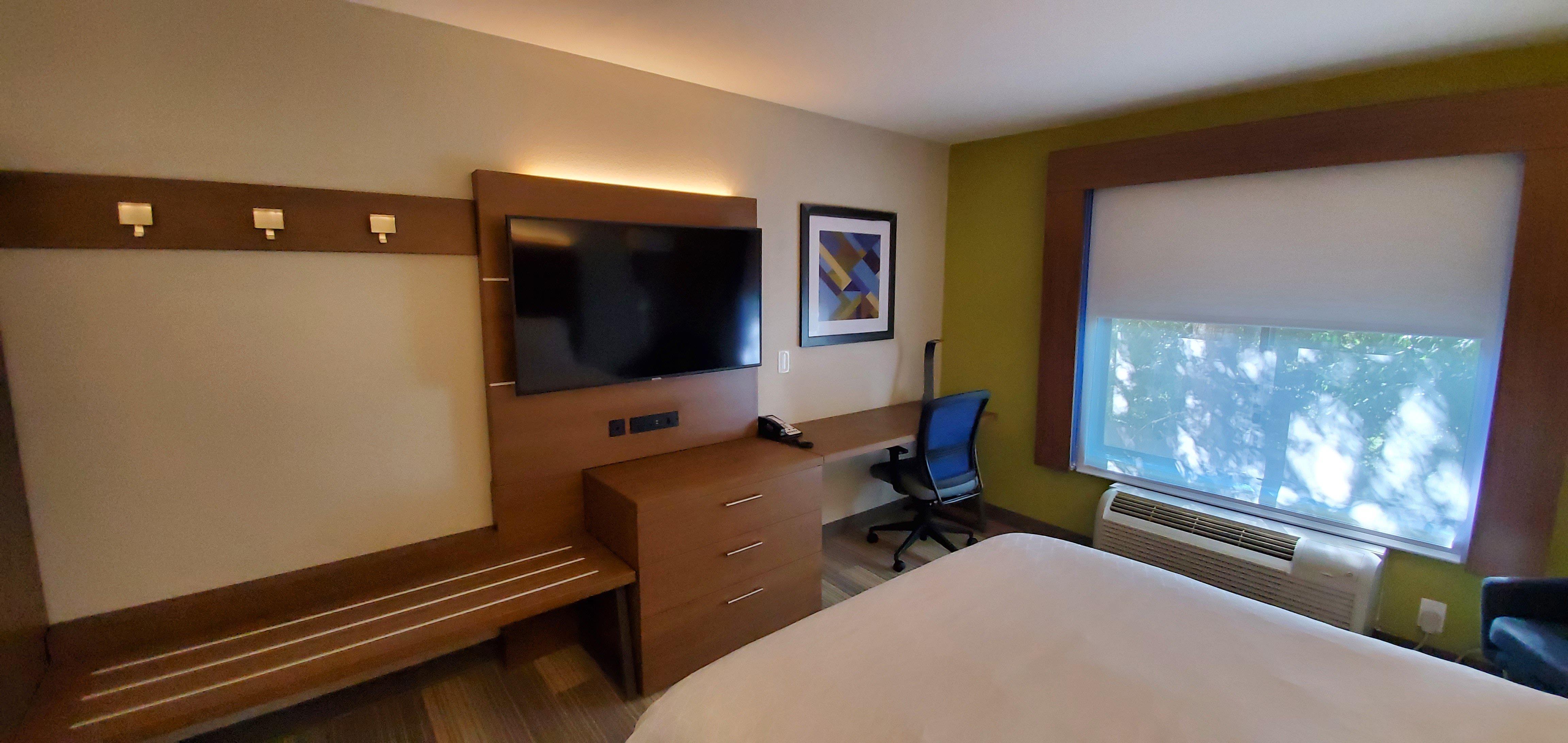 Holiday Inn Express Hotel & Suites Kinston By Ihg Luaran gambar