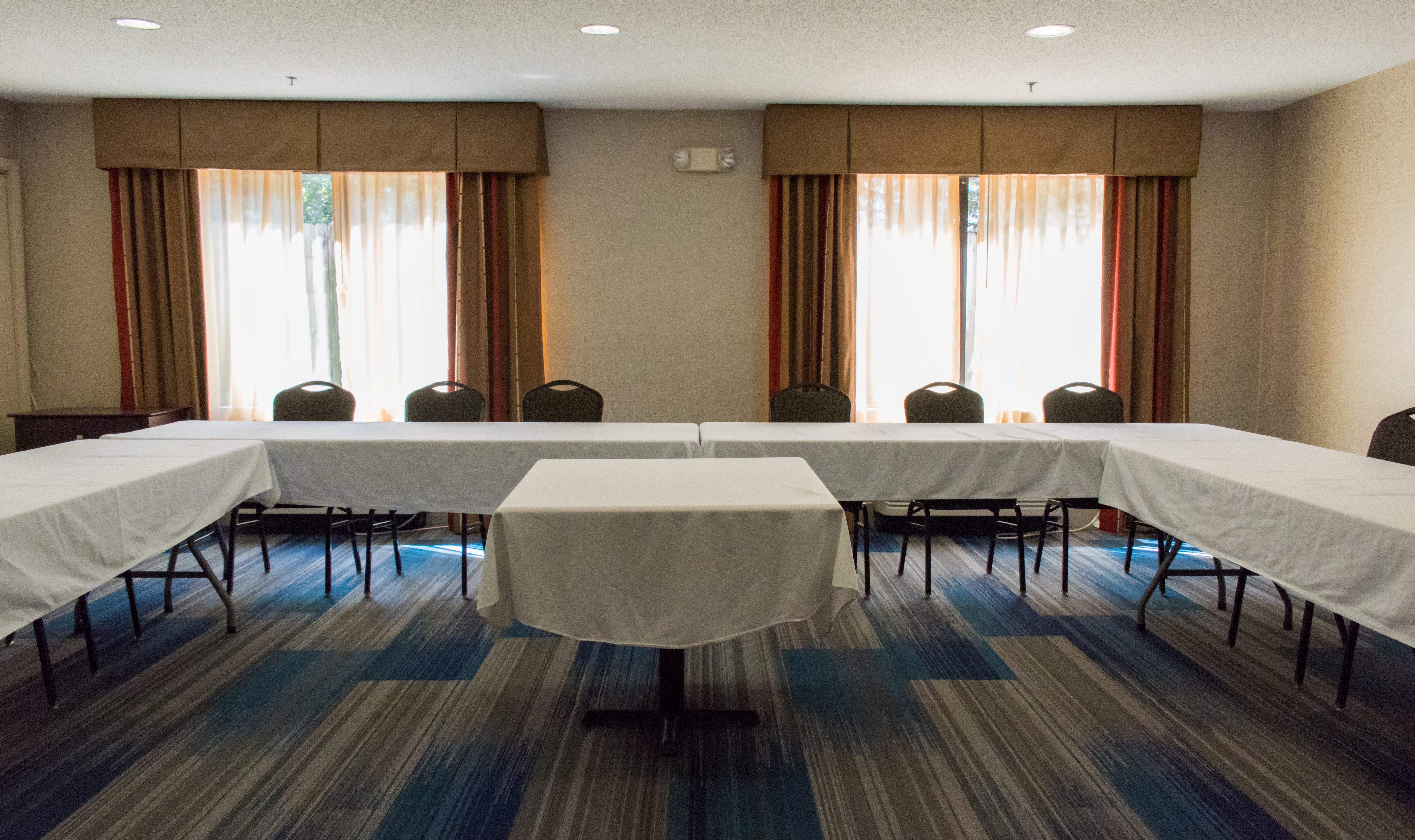 Holiday Inn Express Hotel & Suites Kinston By Ihg Luaran gambar