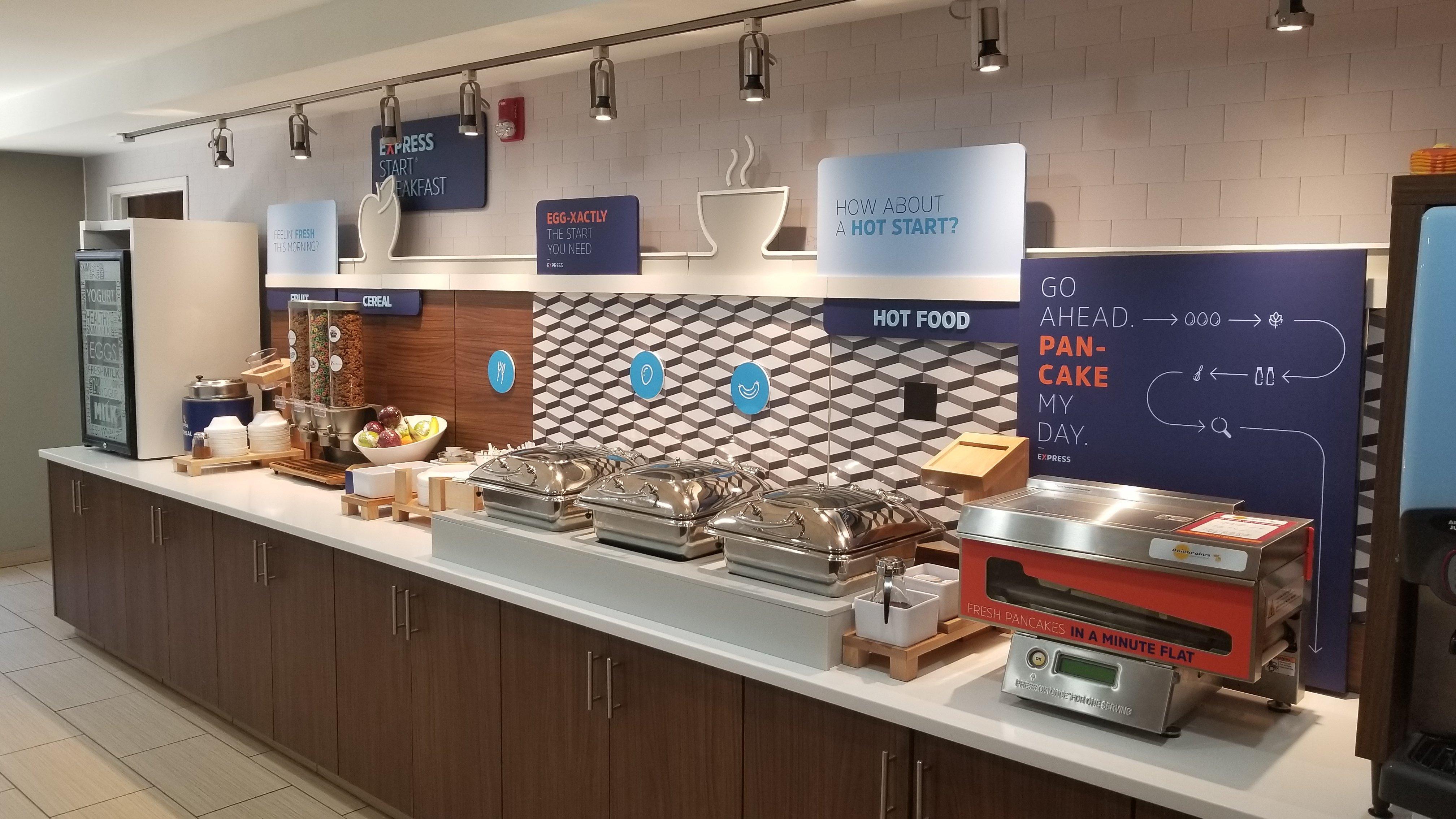 Holiday Inn Express Hotel & Suites Kinston By Ihg Luaran gambar