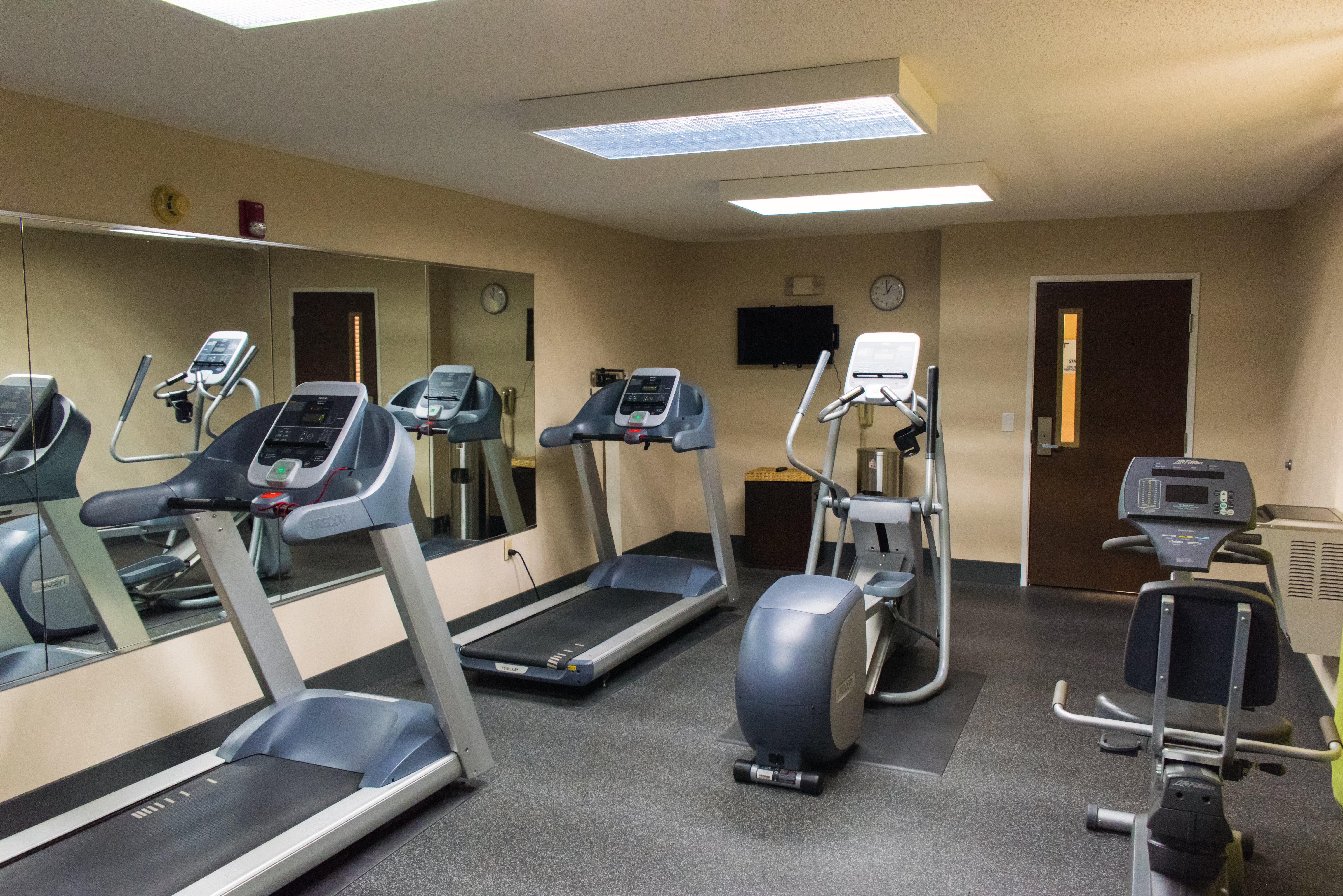 Holiday Inn Express Hotel & Suites Kinston By Ihg Luaran gambar
