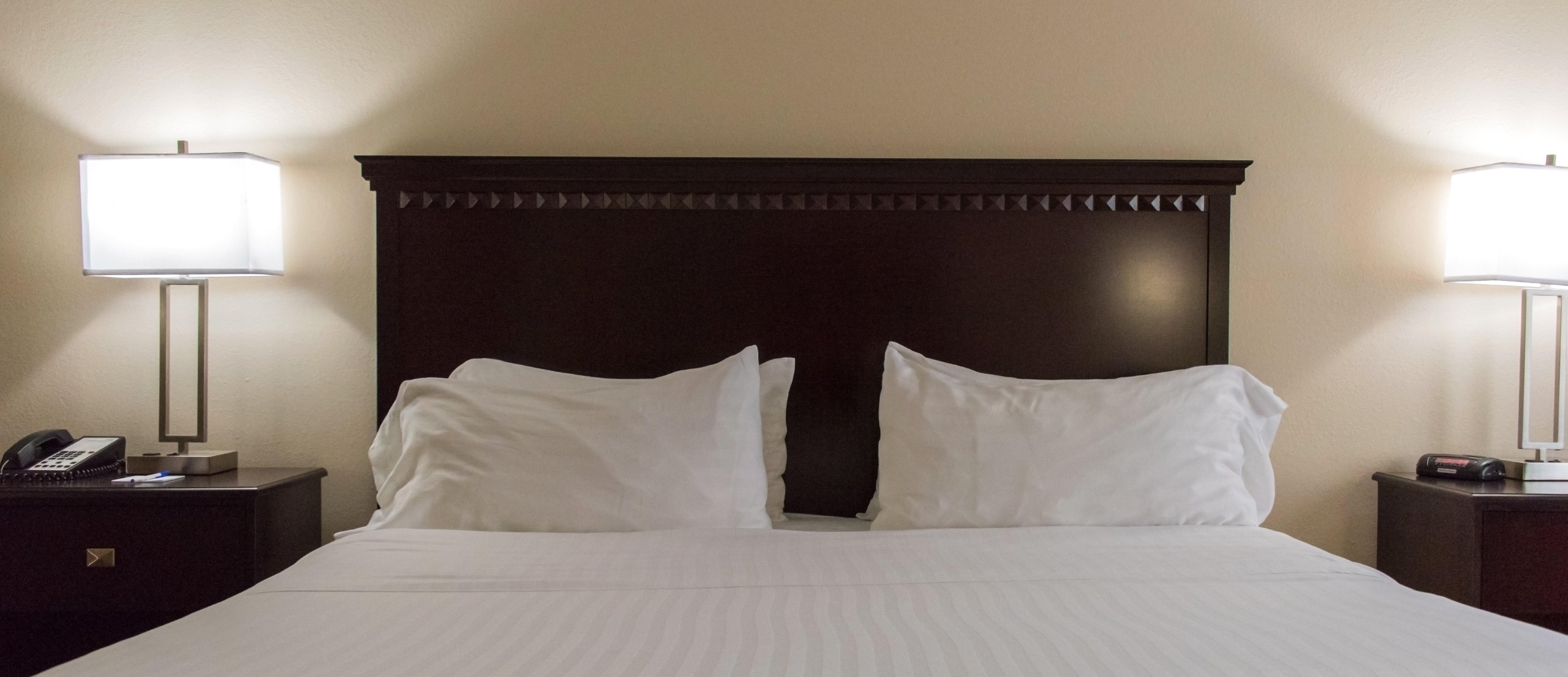 Holiday Inn Express Hotel & Suites Kinston By Ihg Luaran gambar