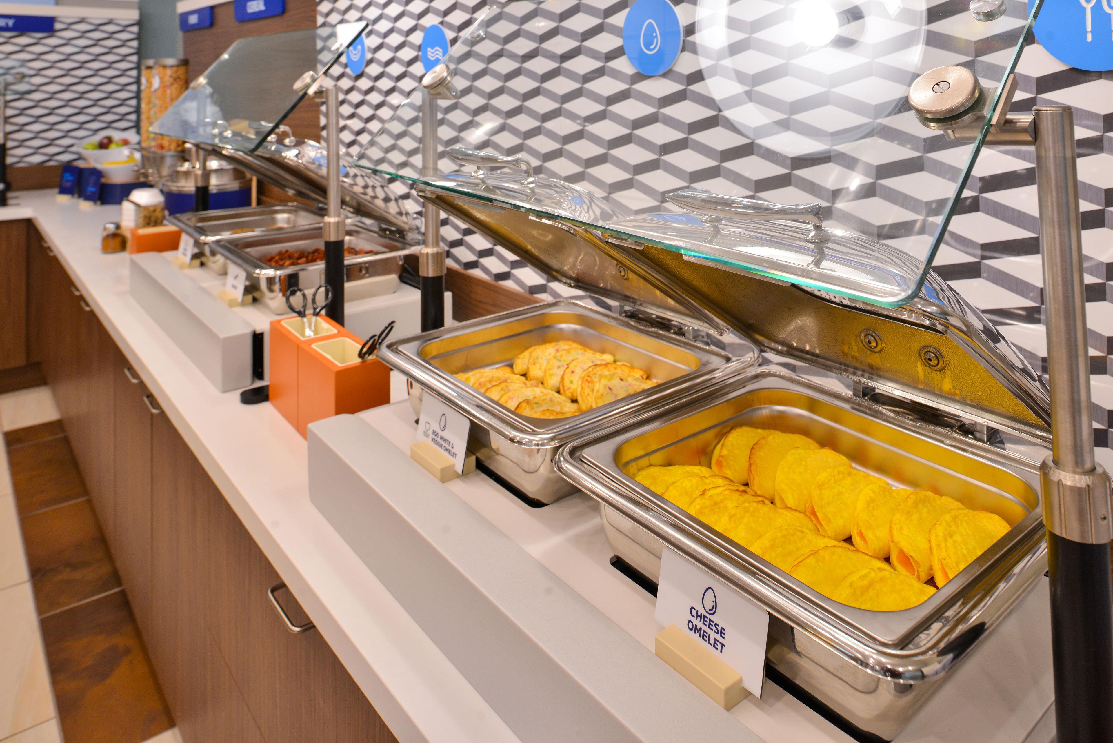 Holiday Inn Express Hotel & Suites Kinston By Ihg Luaran gambar