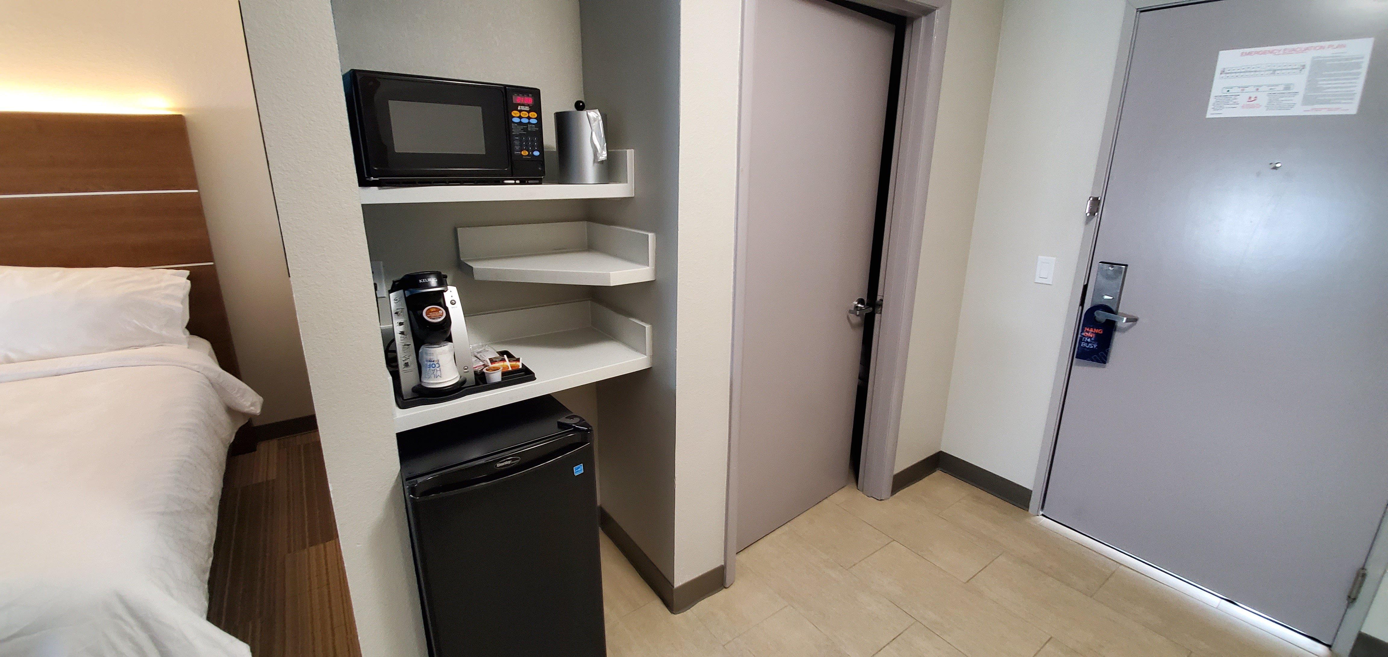 Holiday Inn Express Hotel & Suites Kinston By Ihg Luaran gambar