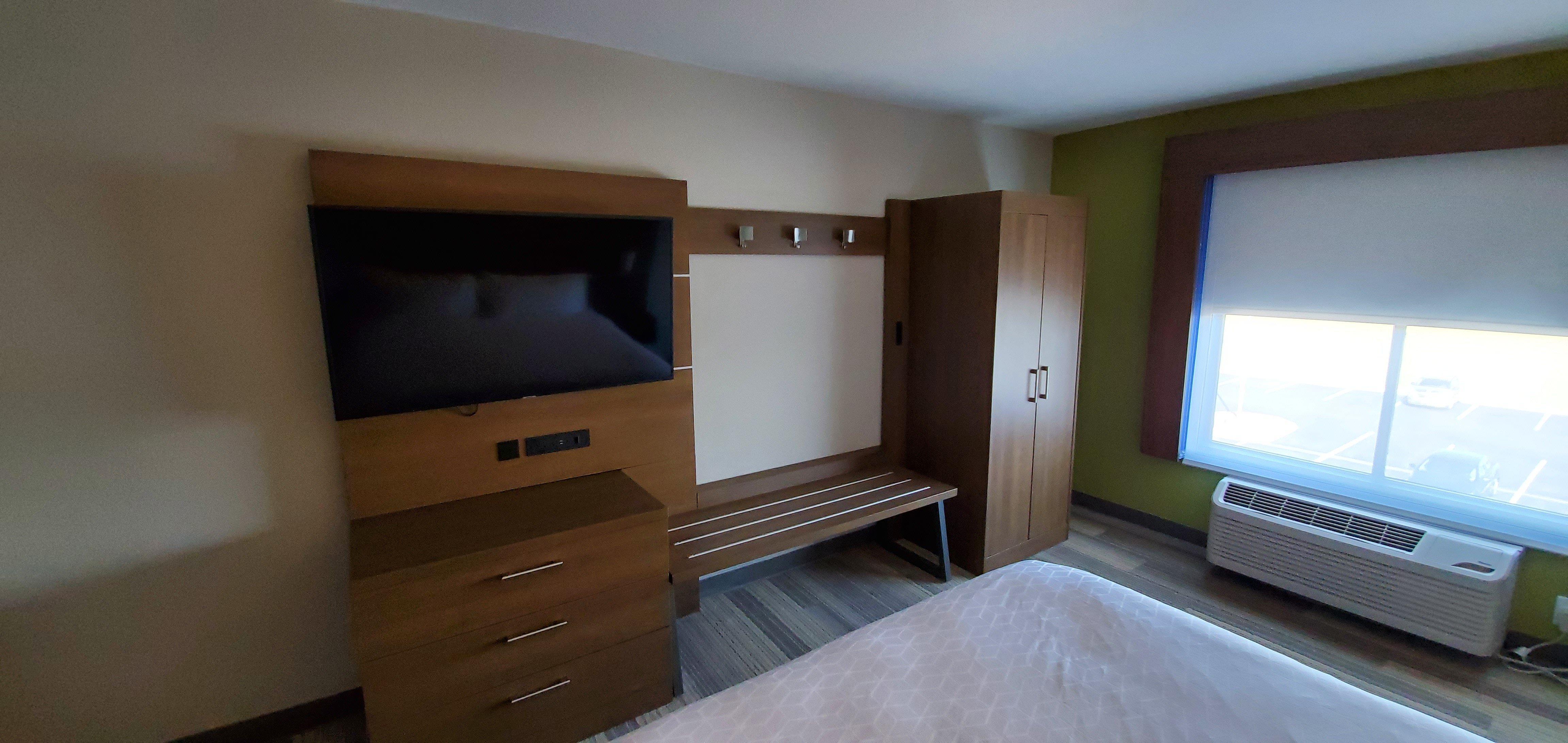 Holiday Inn Express Hotel & Suites Kinston By Ihg Luaran gambar