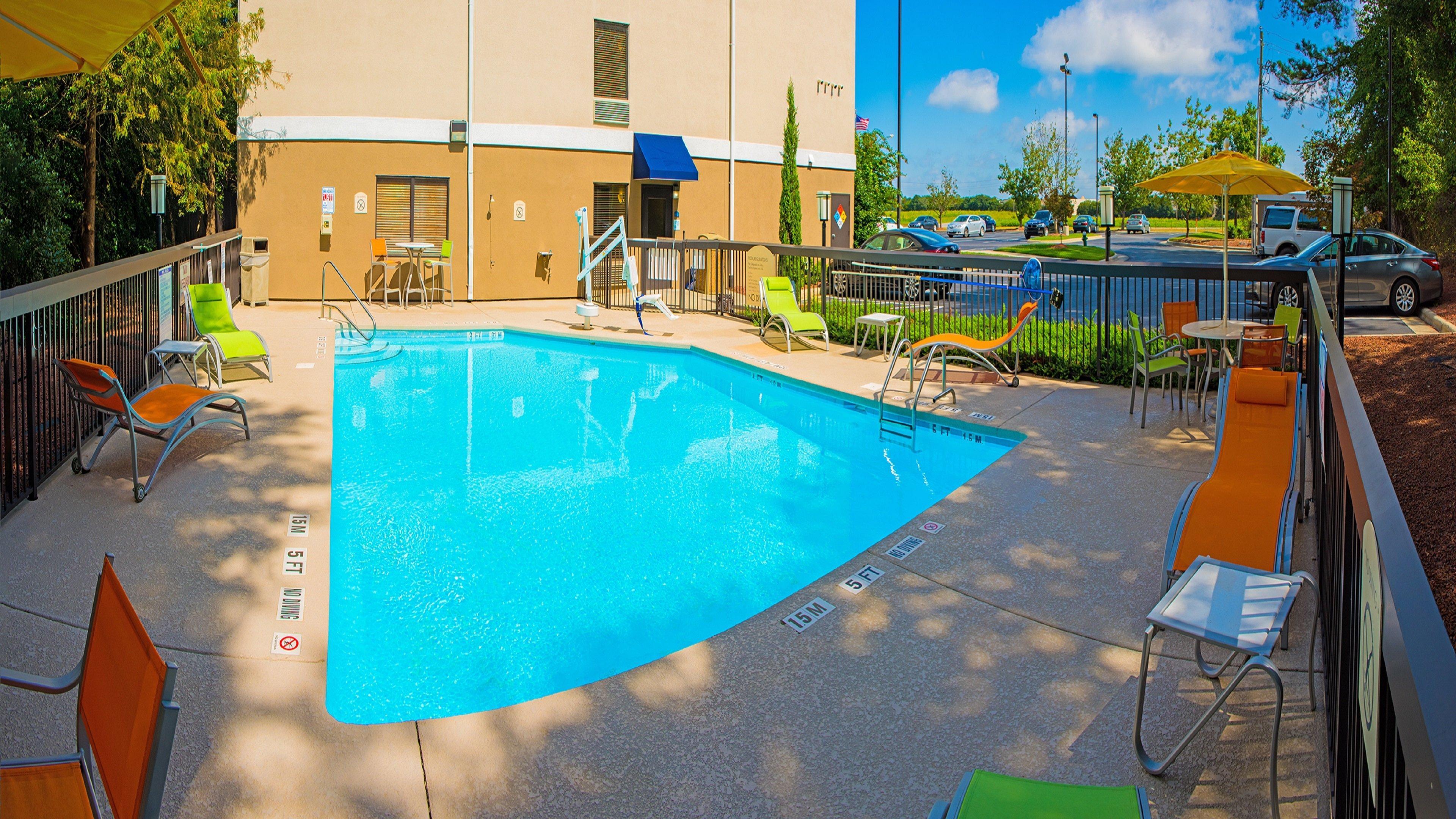 Holiday Inn Express Hotel & Suites Kinston By Ihg Luaran gambar