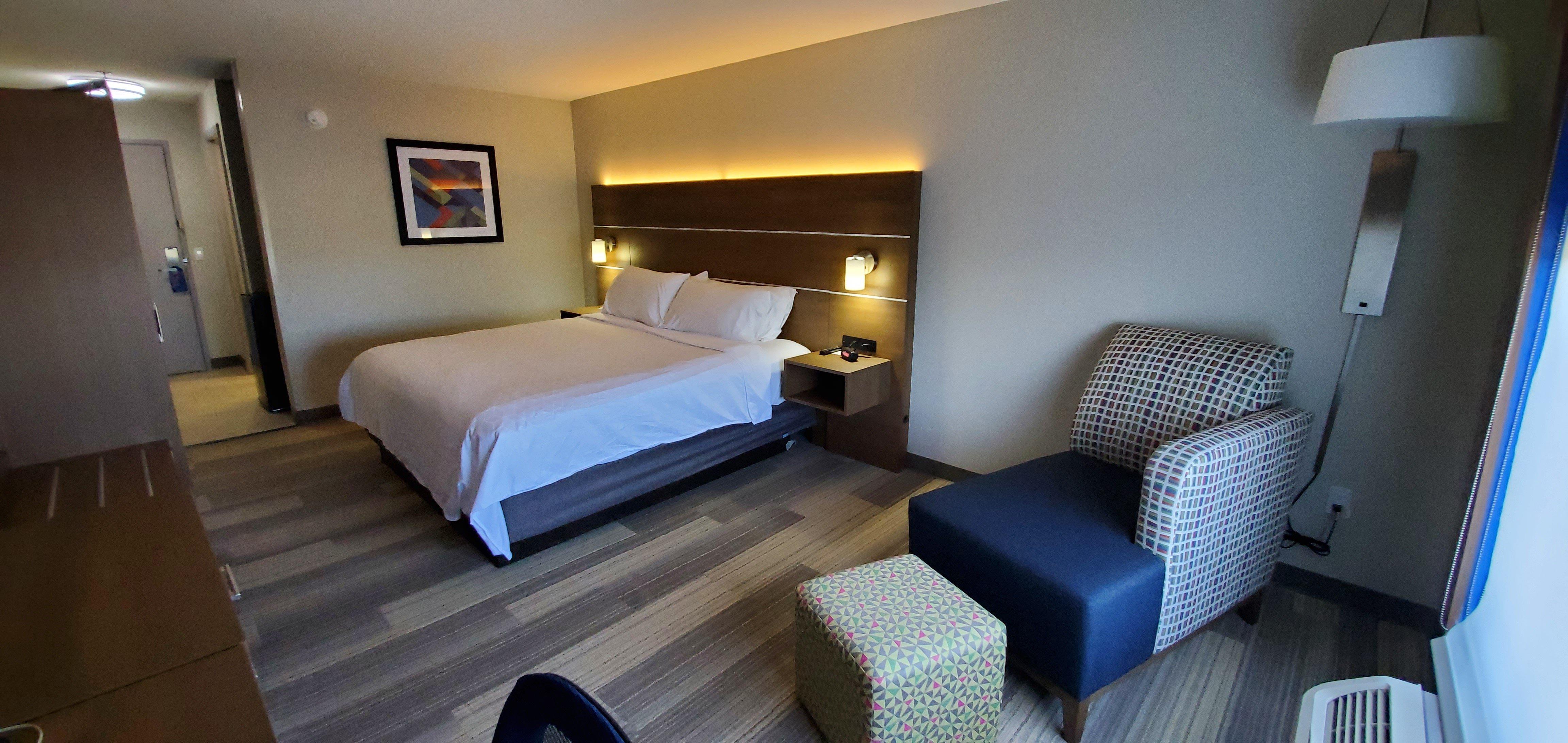 Holiday Inn Express Hotel & Suites Kinston By Ihg Luaran gambar