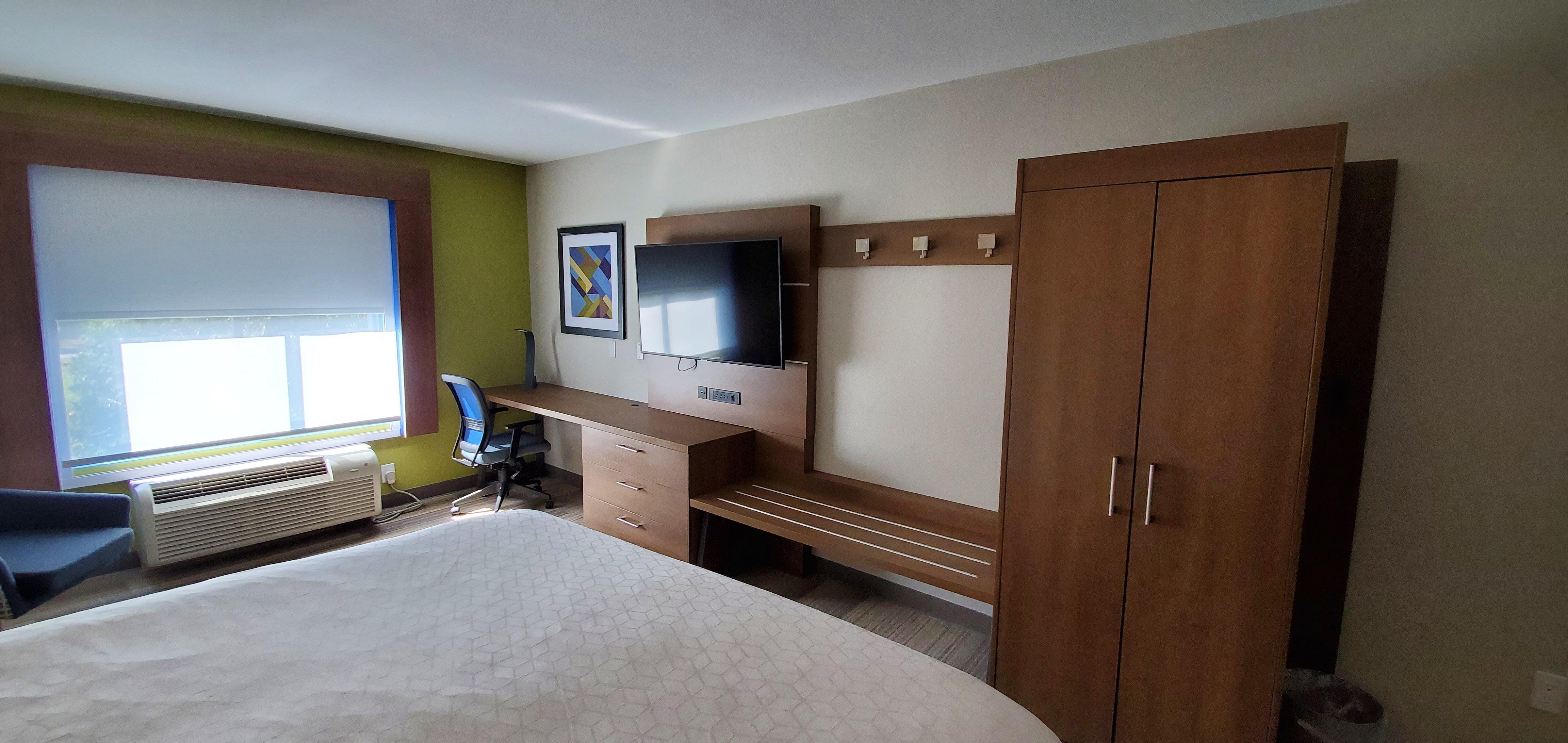 Holiday Inn Express Hotel & Suites Kinston By Ihg Luaran gambar