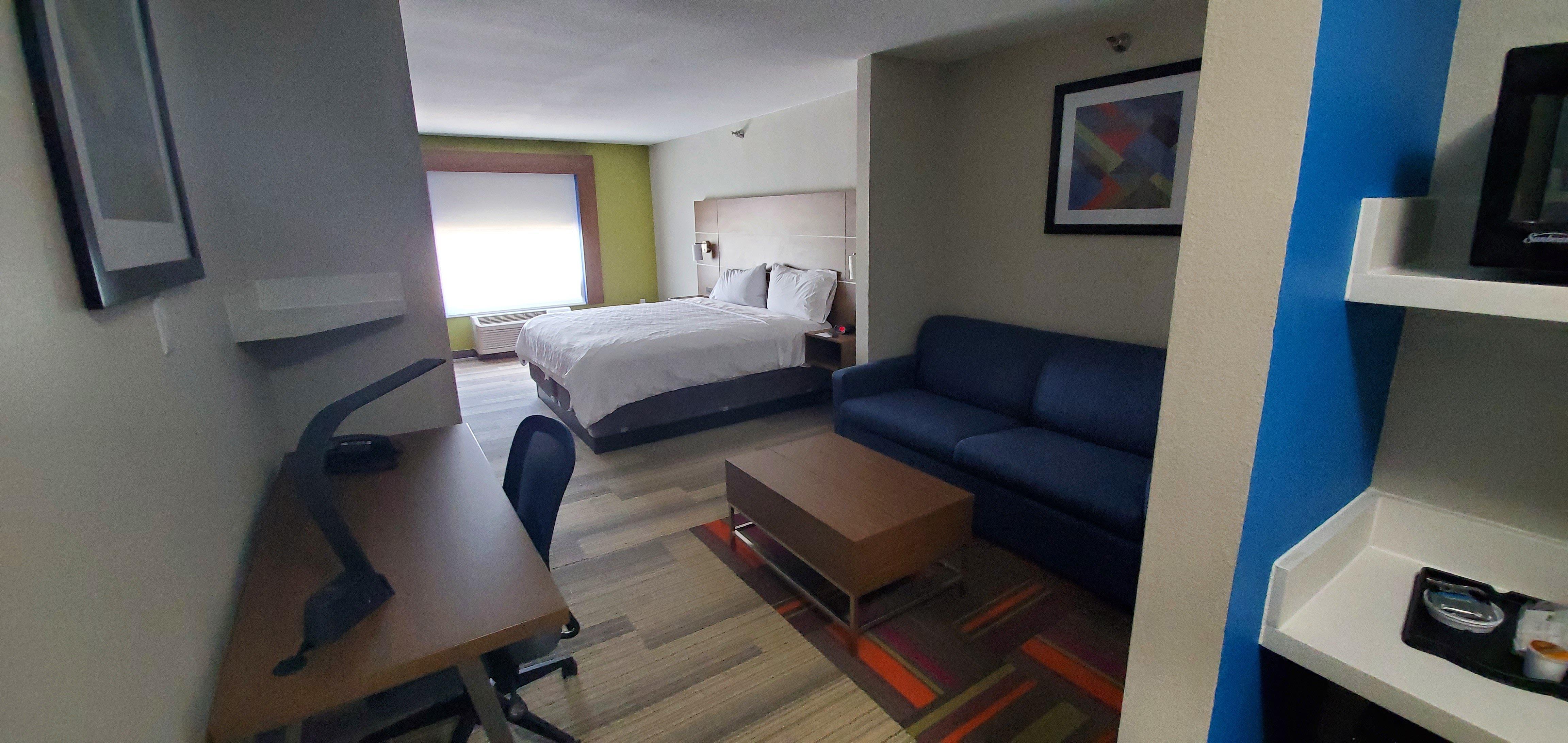Holiday Inn Express Hotel & Suites Kinston By Ihg Luaran gambar