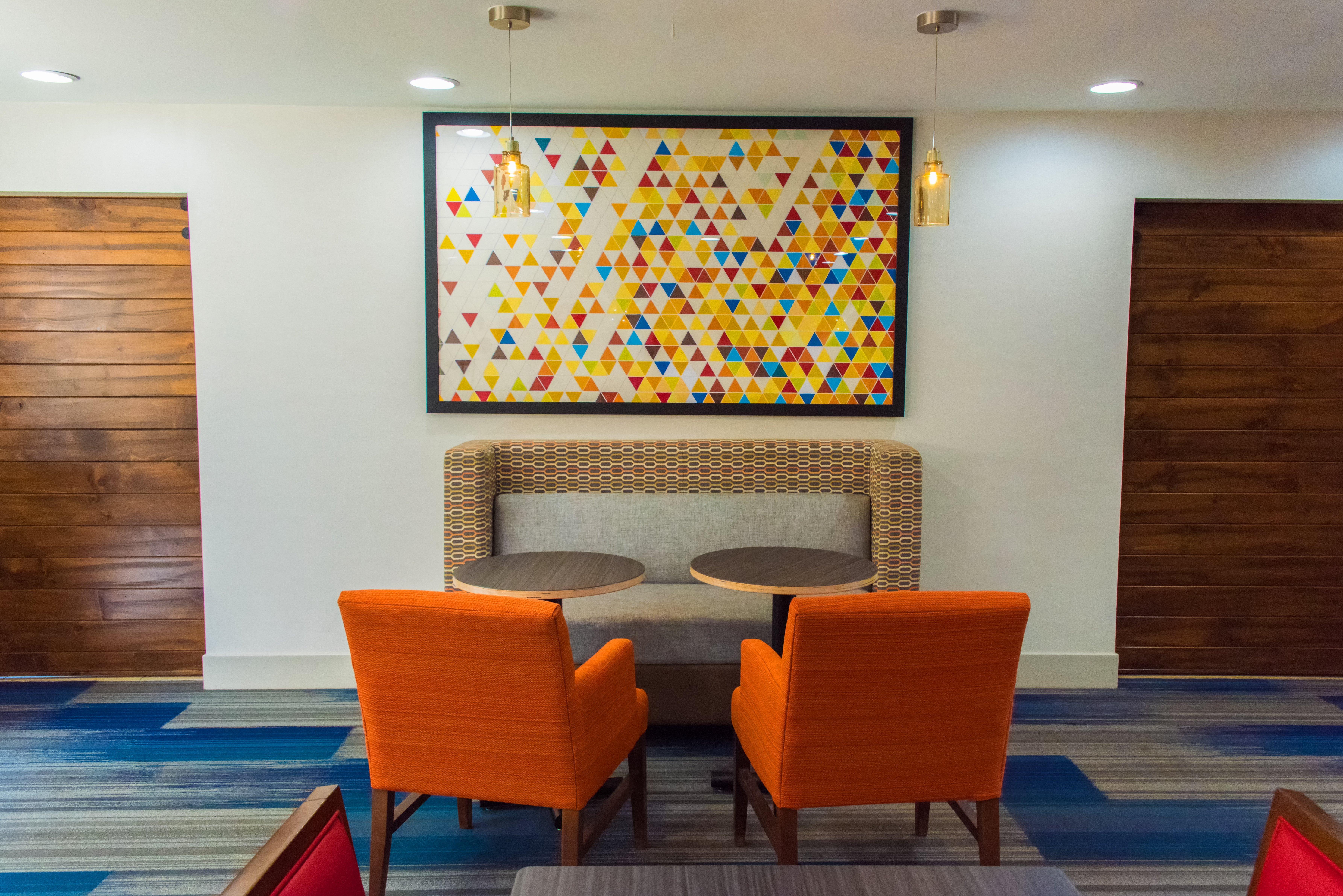 Holiday Inn Express Hotel & Suites Kinston By Ihg Luaran gambar
