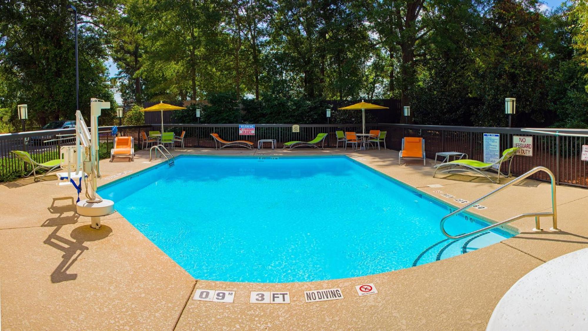 Holiday Inn Express Hotel & Suites Kinston By Ihg Luaran gambar