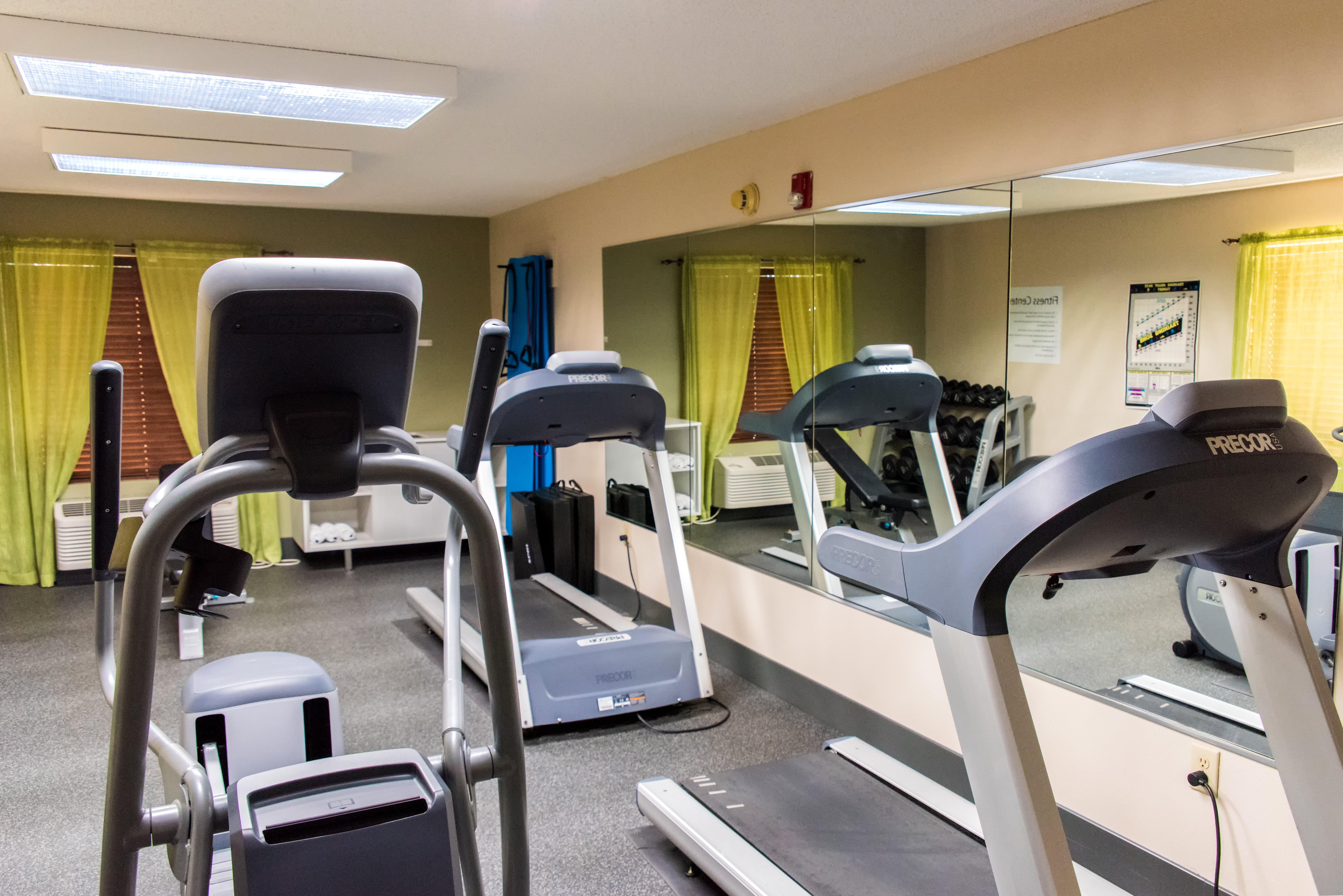 Holiday Inn Express Hotel & Suites Kinston By Ihg Luaran gambar