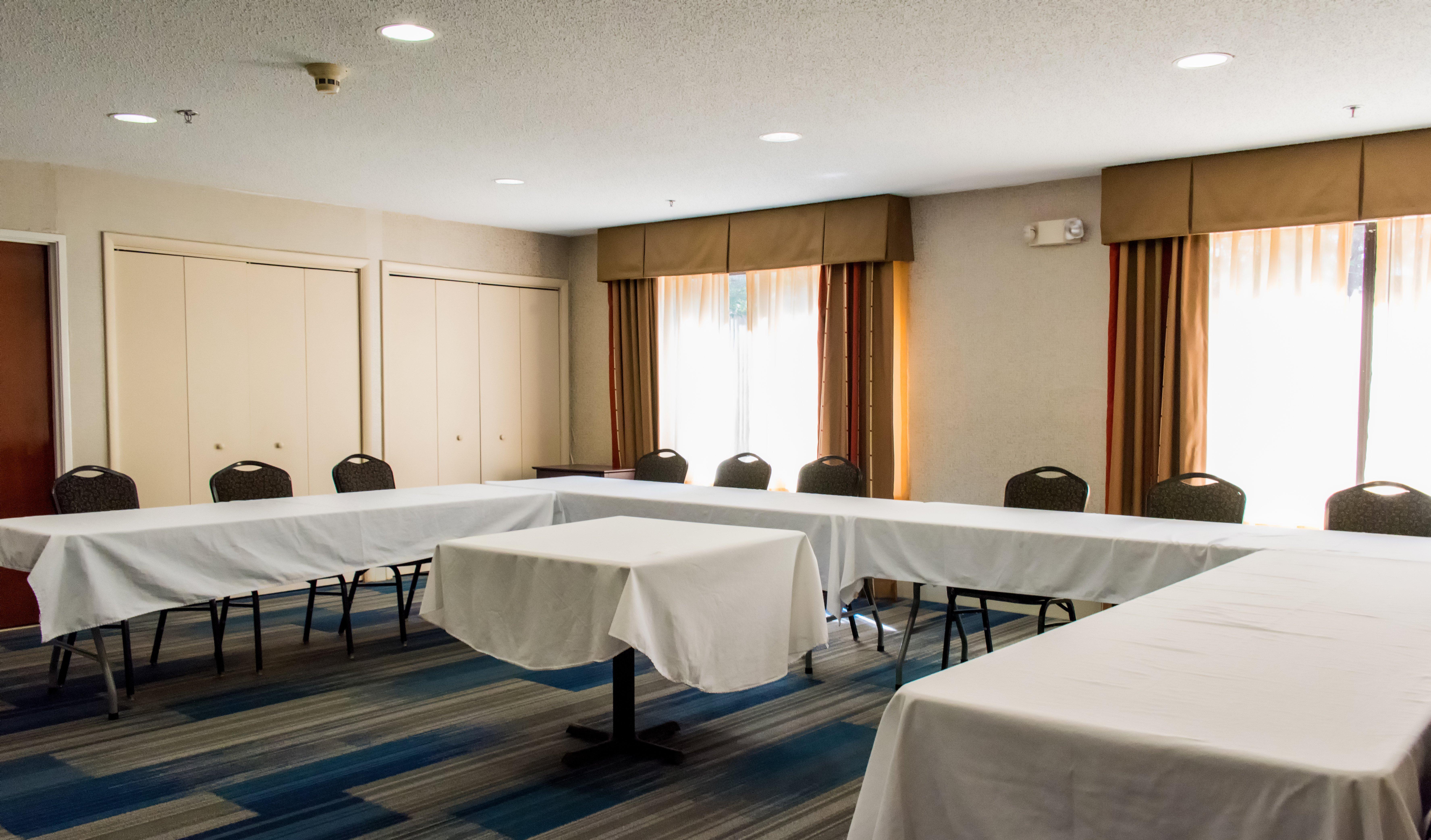 Holiday Inn Express Hotel & Suites Kinston By Ihg Luaran gambar