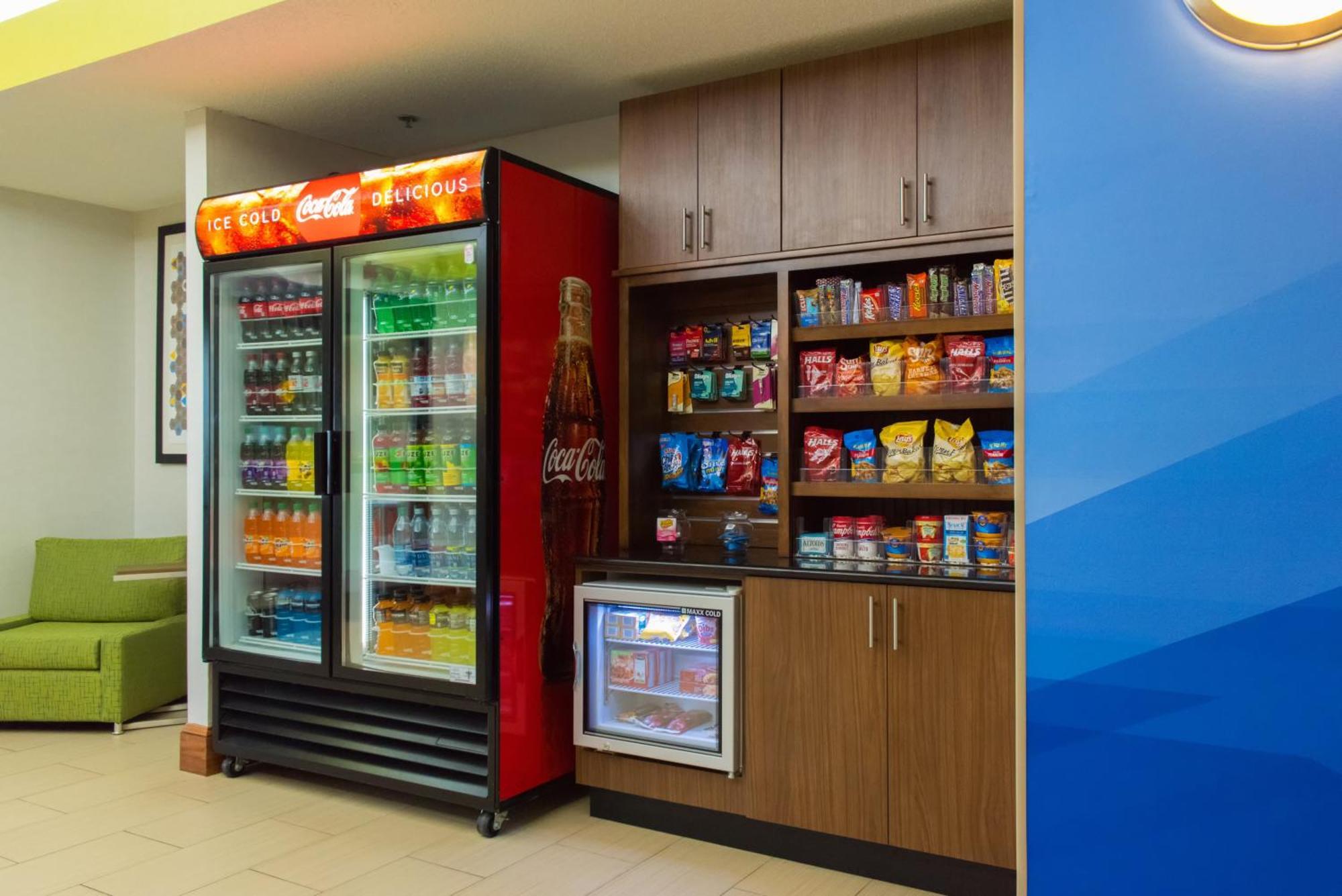 Holiday Inn Express Hotel & Suites Kinston By Ihg Luaran gambar