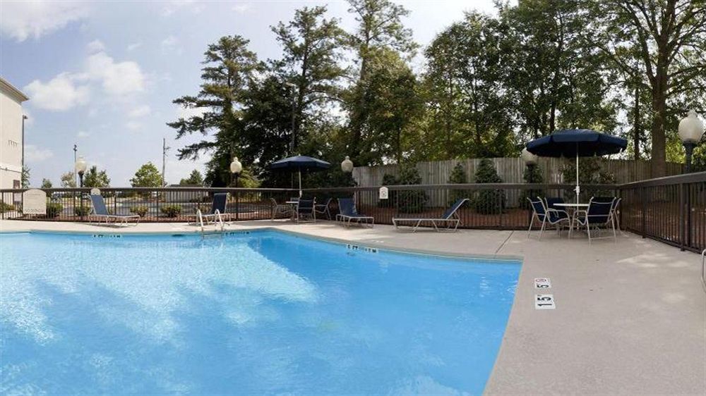 Holiday Inn Express Hotel & Suites Kinston By Ihg Luaran gambar