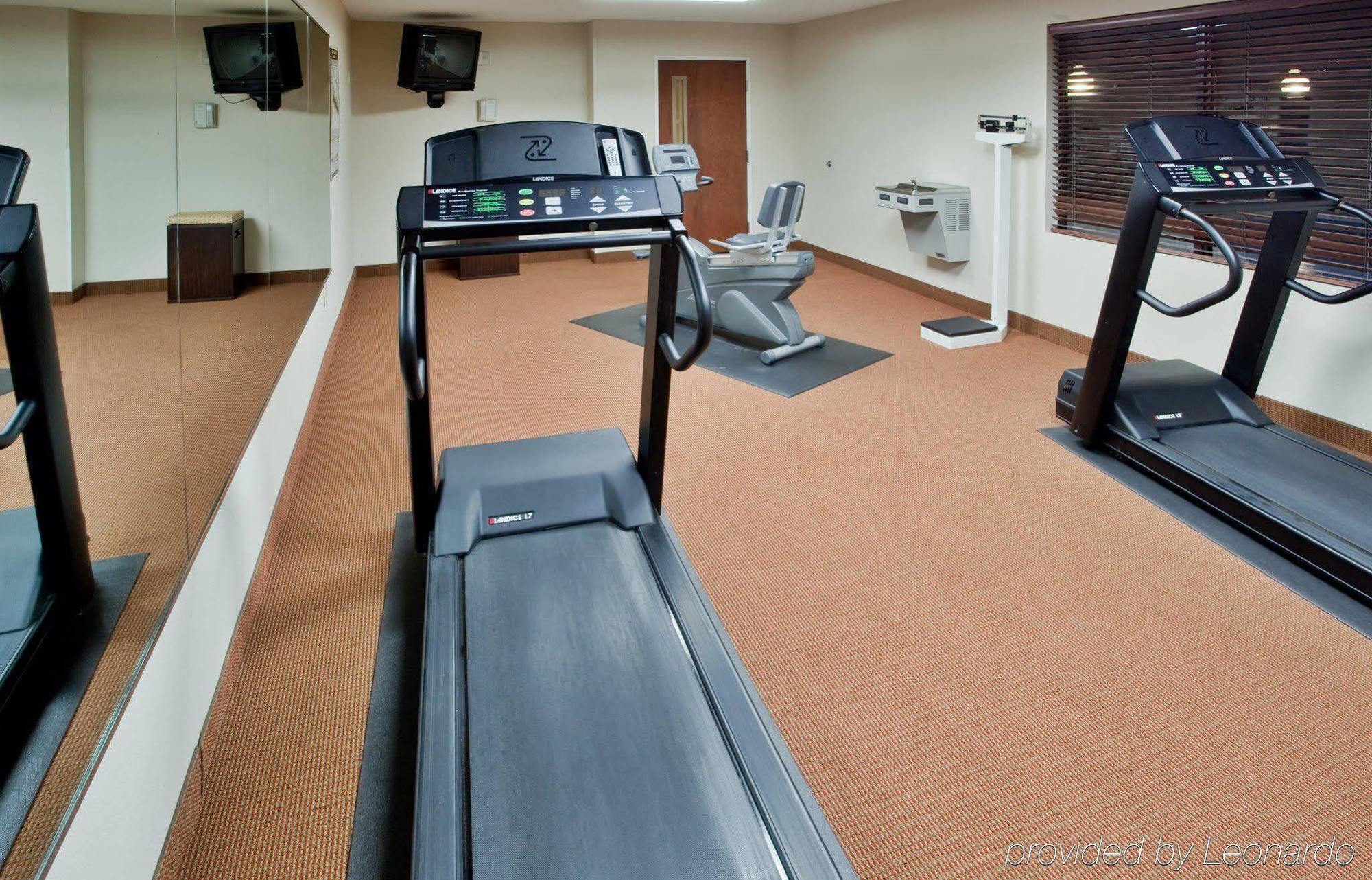 Holiday Inn Express Hotel & Suites Kinston By Ihg Kemudahan gambar